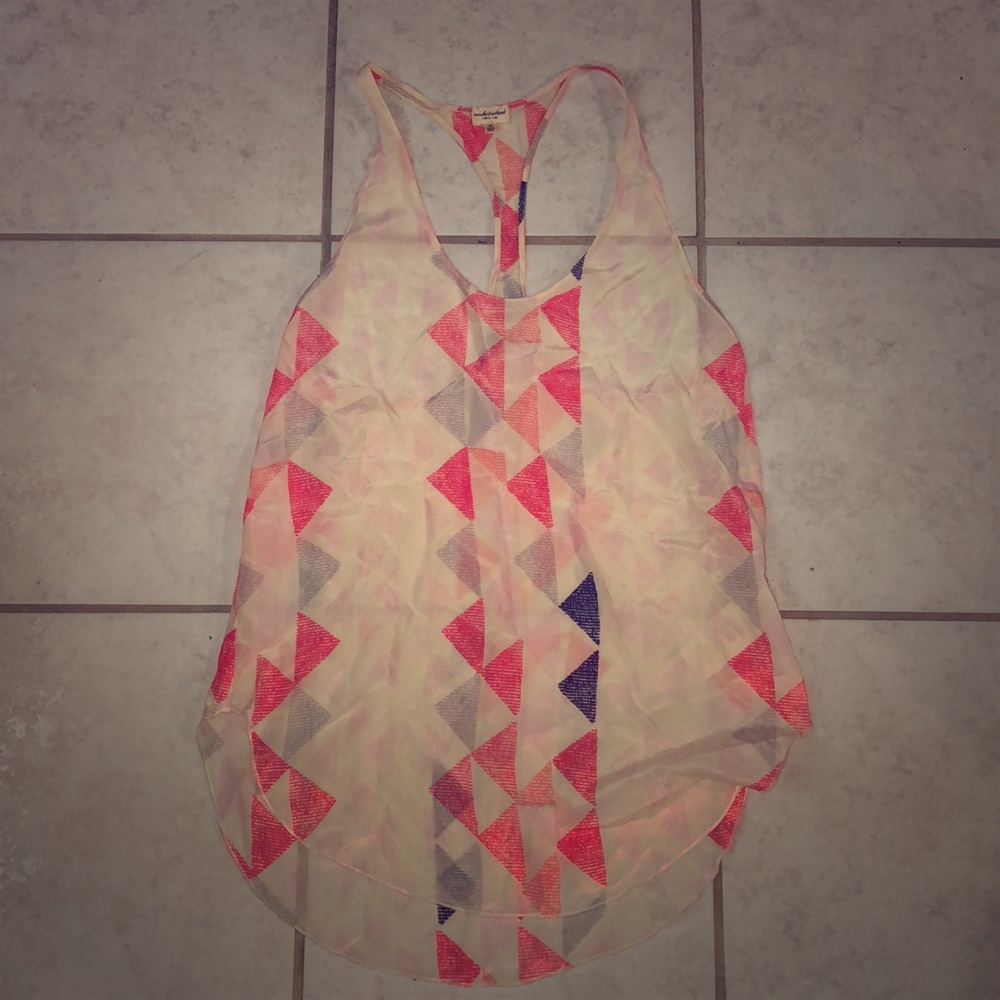 Wilfred 100% Silk Tank